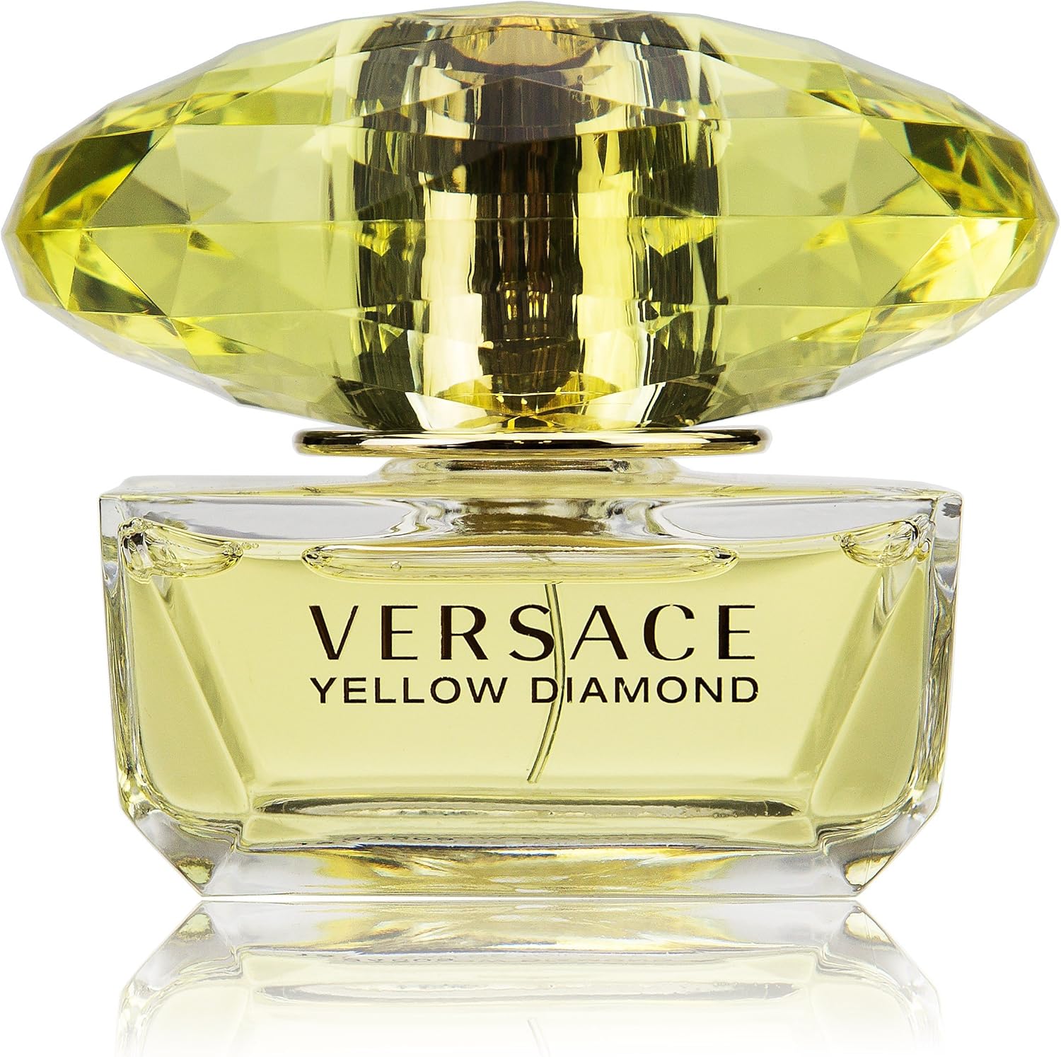 Versace - Yellow Diamond For Women 90ml EDT-0