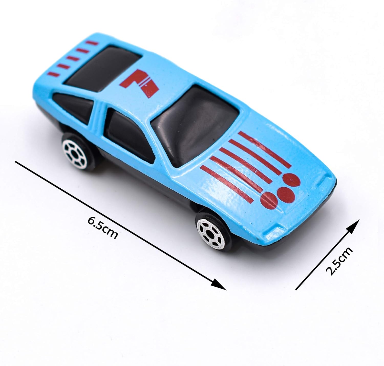 36 Piece Die Cast Metal Toy Cars Diecast Mini Racing Vehicles for Kids, Convertibles, F1, Sports Cars, Model Collector Cars Gift Playset-1