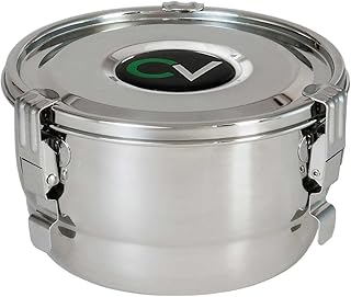 Large Cvault Container - By Freshstor - Interior Dimension 4.75" x 2.5"