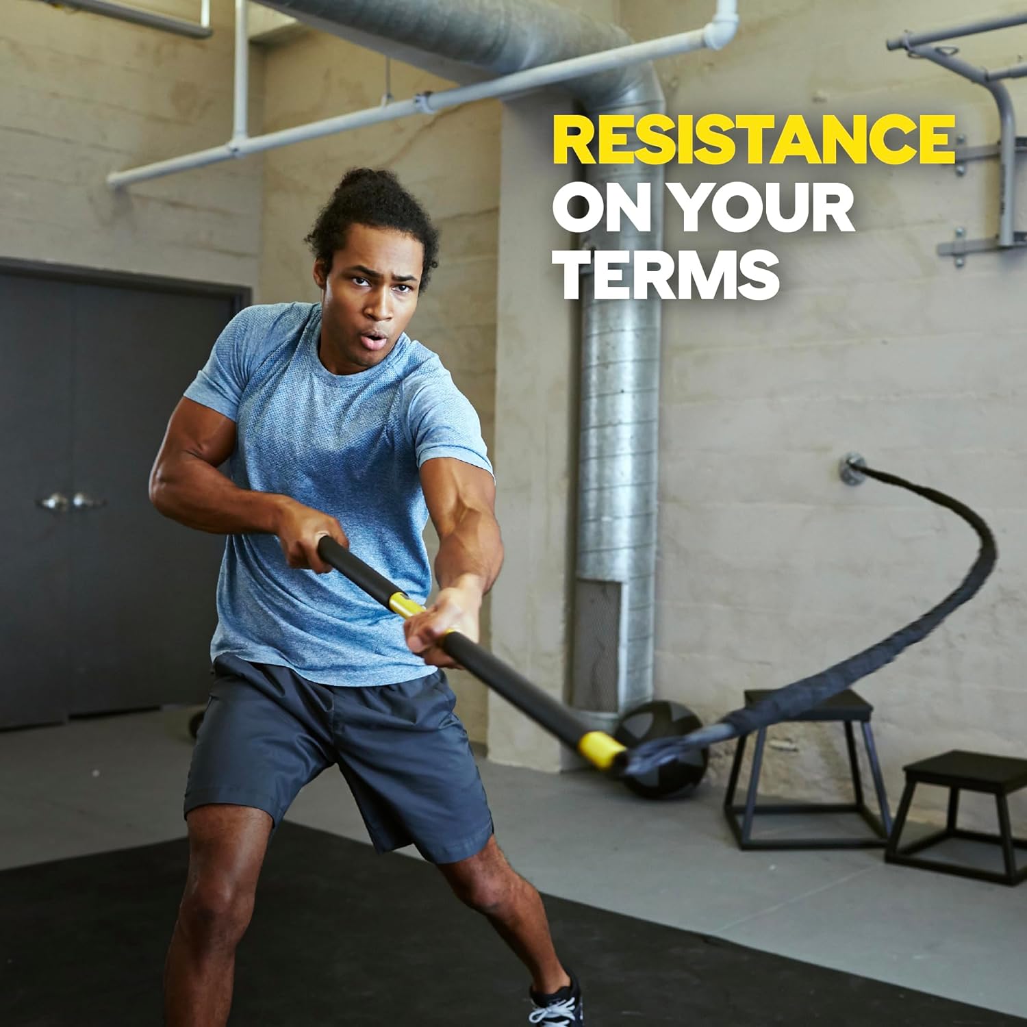 TRX Training - RIP Trainer Resistance Cord-1