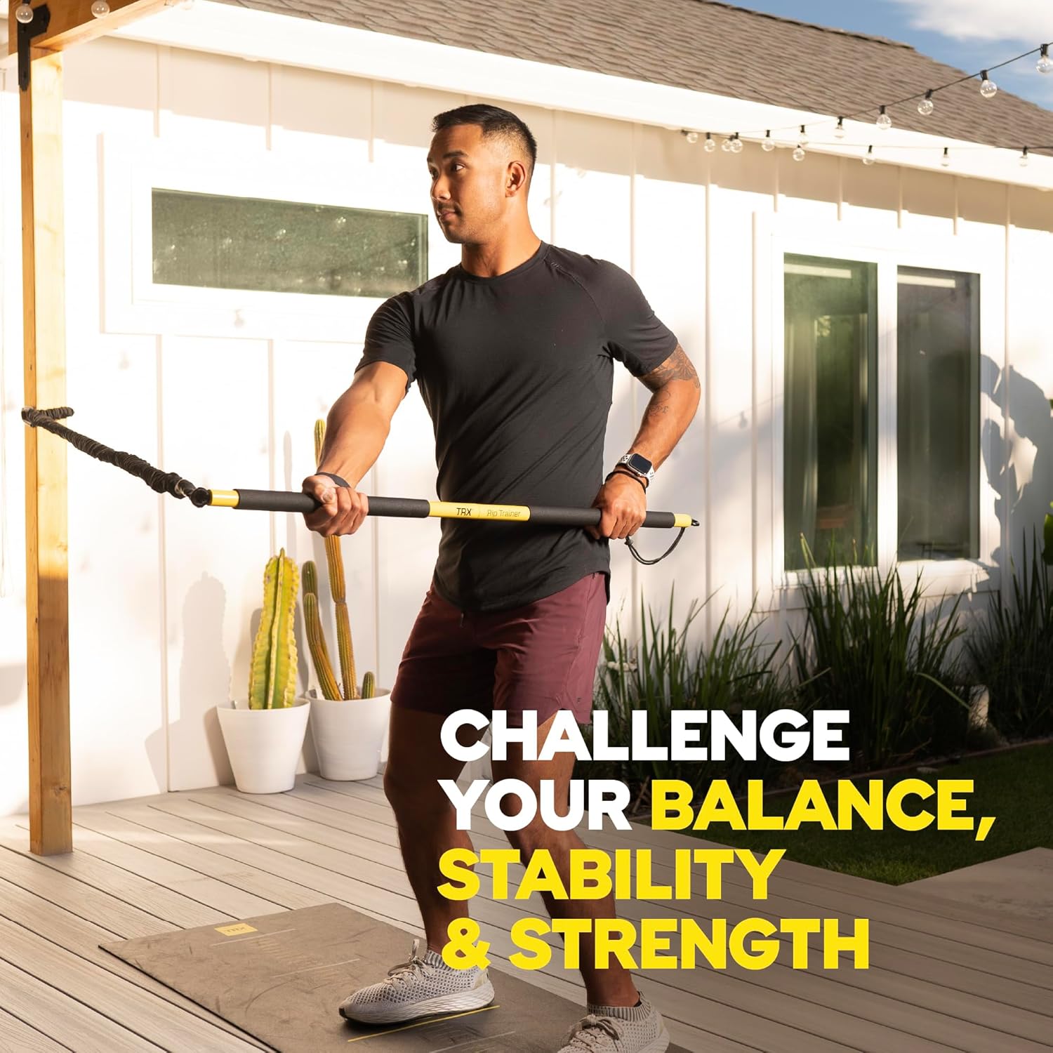 TRX Training - RIP Trainer Resistance Cord-4