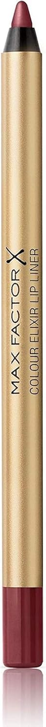 Max Factor Colour Elixir Moisturising Lip Liner, 06 Mauve Moment, 1.2 g-0