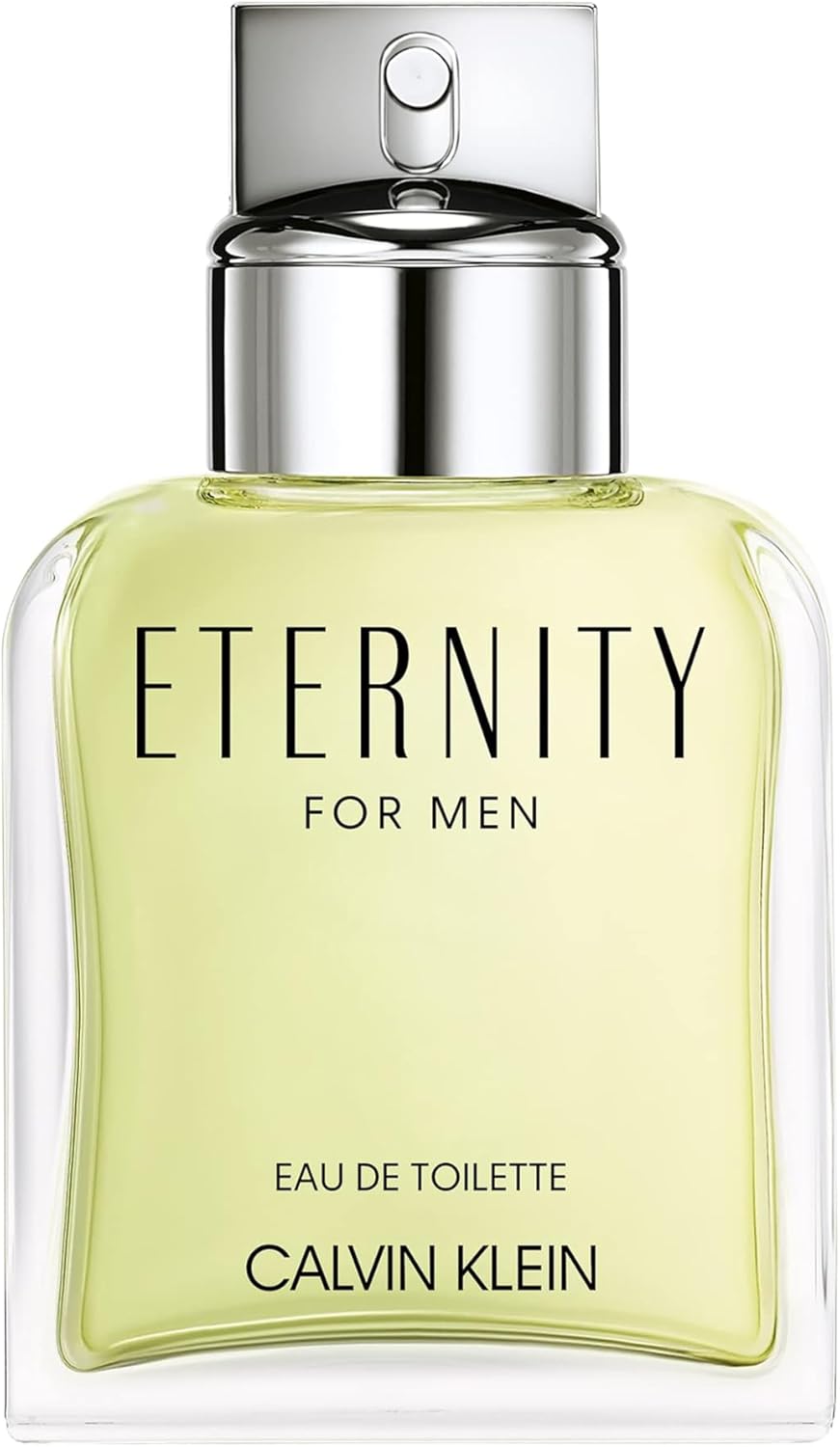 Calvin Klein Eternity for Men Eau de Toilette-0