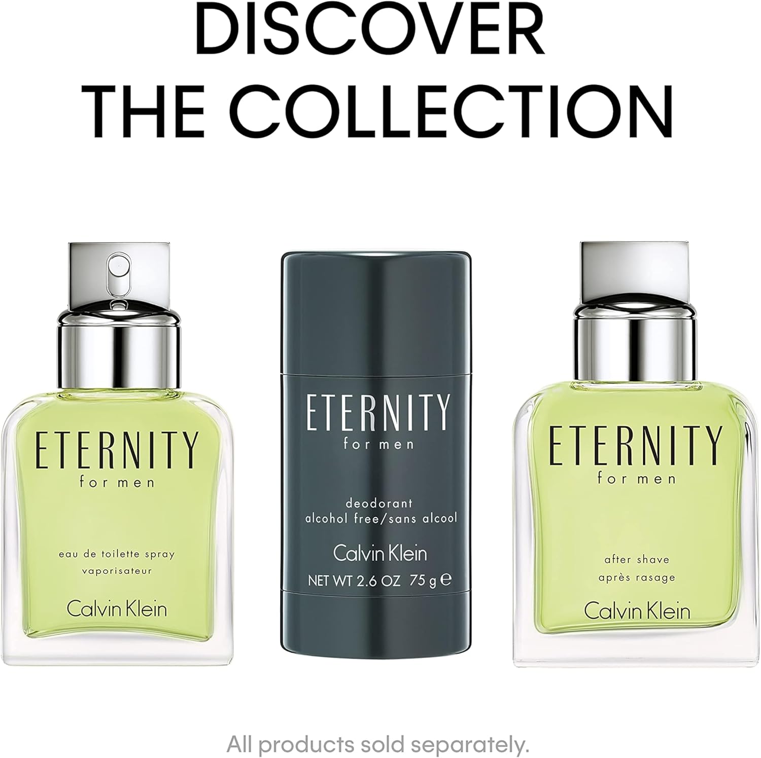 Calvin Klein Eternity for Men Eau de Toilette-3