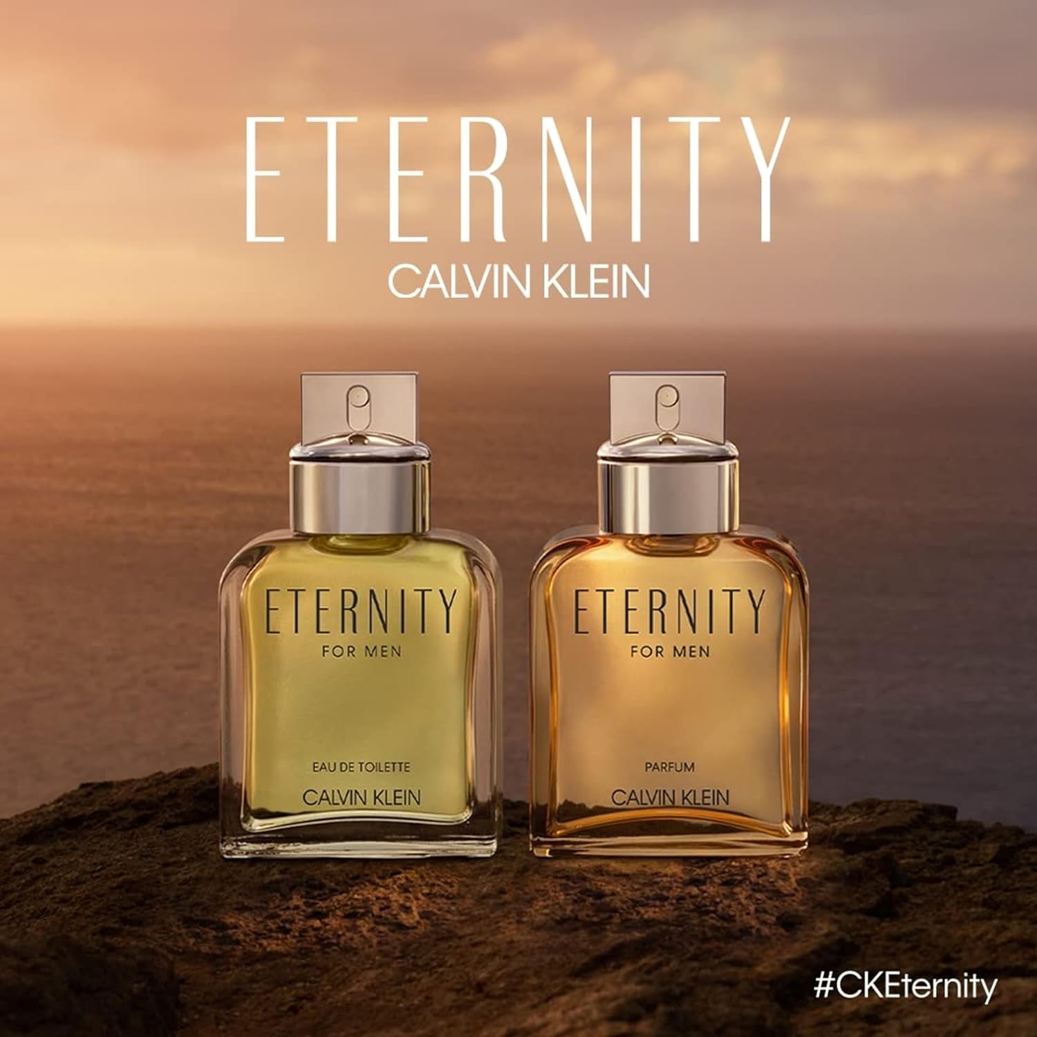 Calvin Klein Eternity for Men Eau de Toilette-4