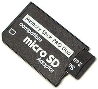 AKORD New Micro SD TF to Memory Stick Pro Duo Adapter