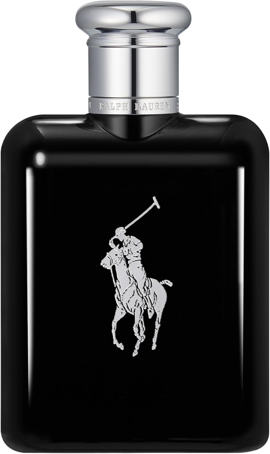 Ralph Lauren Polo Black Eau de Toilette Spray 125ml-0