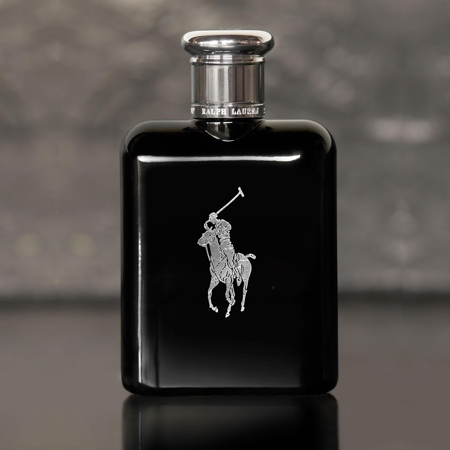 Ralph Lauren Polo Black Eau de Toilette Spray 125ml-4