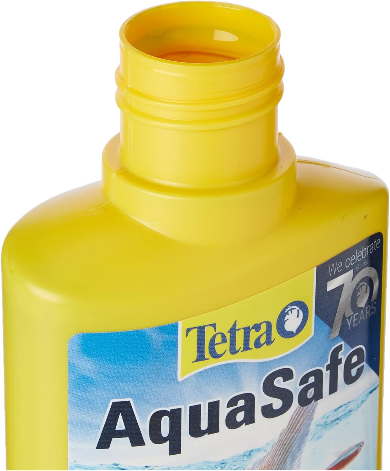 Tetra AquaSafe to Turn Tap Water into Safe and Healthy Water for Fish and Plants, 250 ml-2