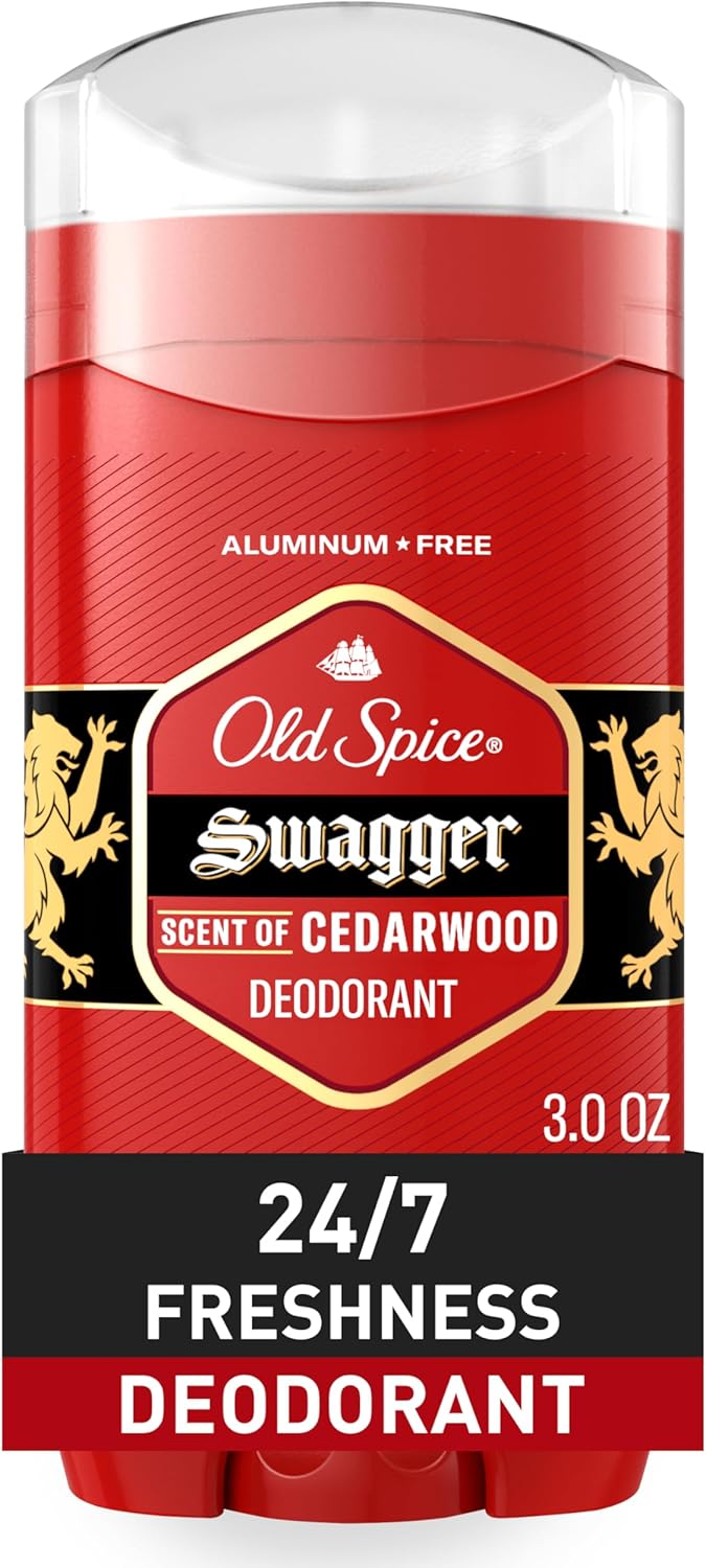 Old Spice Deodorant Swagger Solid 90 ml-0