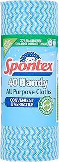 Spontex 40 Handy All Purpose Cloths