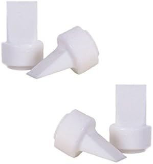 Valves for Philips Avent ISIS Breast Pumps (Pack of 4)