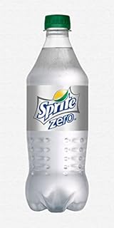 Sprite ZERO BOTTLE 24x 500ml