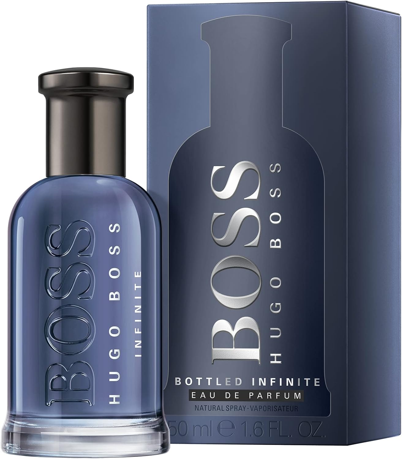 BOSS Bottled Infinite Eau de Parfum-1