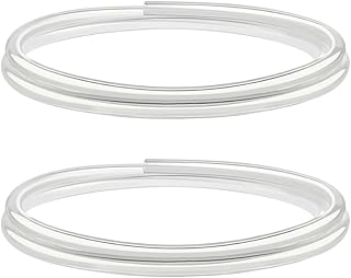 Replacement Tubing for Philips Avent Comfort Breastpumps (Pack of 2)