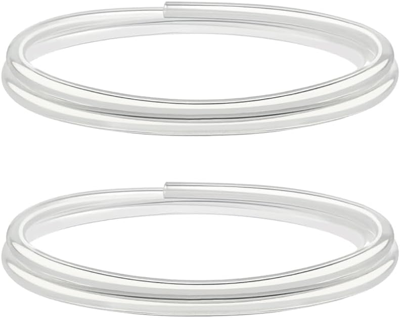 Replacement Tubing for Philips Avent Comfort Breastpumps (Pack of 2)-0