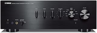 YAMAHA A-S501 Integrated Amplifier - Black