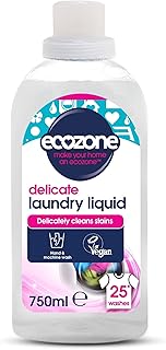 Ecozone Delicate Laundry Liquid, Ideal for sensitive Skin - 750ml