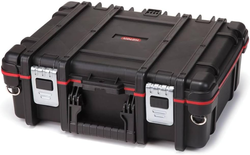 Keter 221474 technicians tool box-0