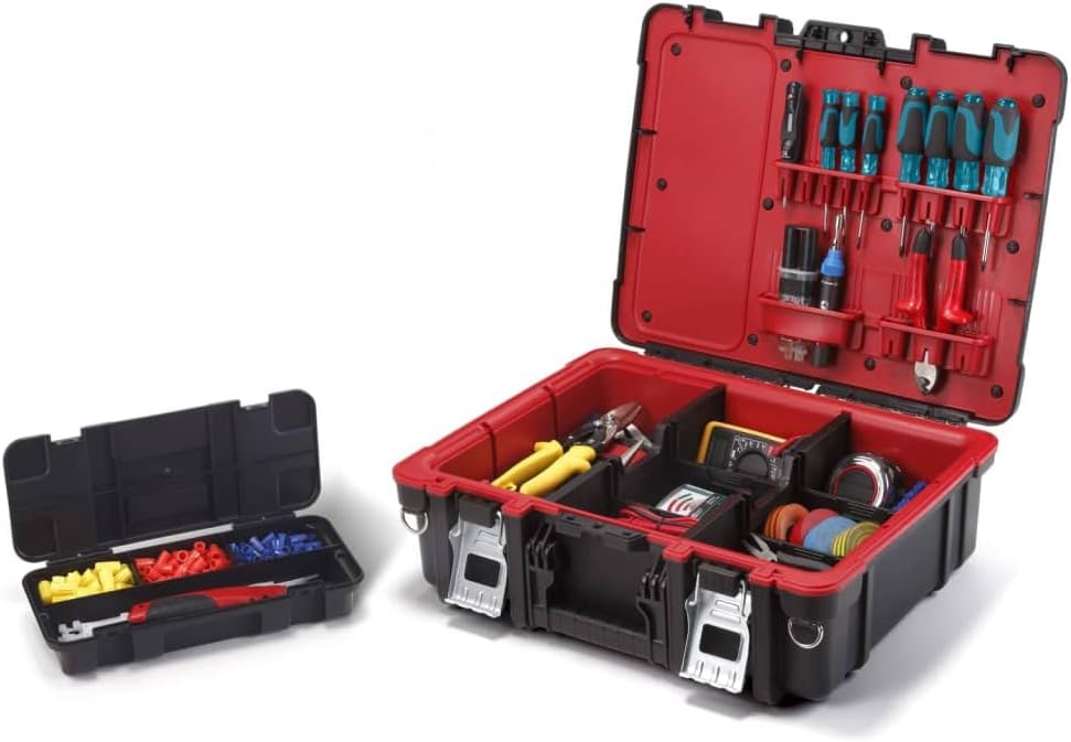 Keter 221474 technicians tool box-2