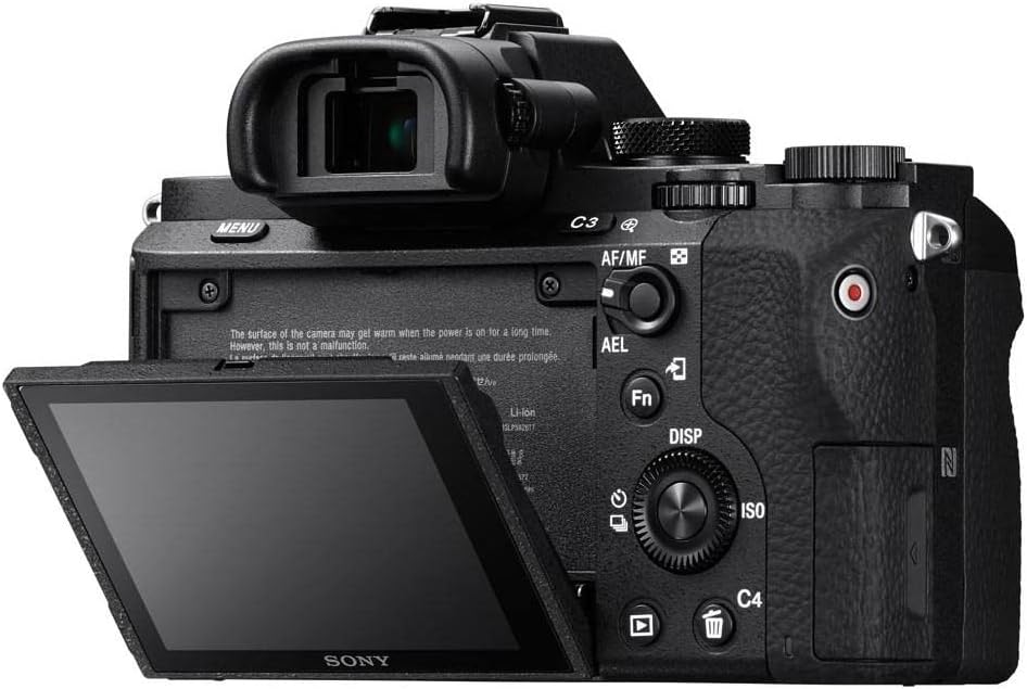 Sony Alpha 7 II | Full-Frame Mirrorless Camera with Sony 28-70 mm f/3.5-5.6 Zoom Lens ( 24.3 Megapixels, 5-axis in-body optical image stabilisation, XAVC S Format Recording ), Black-2