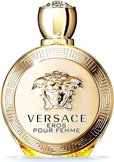 Versace Eros Pour Femme Eau De Parfum For Women, 100 ml