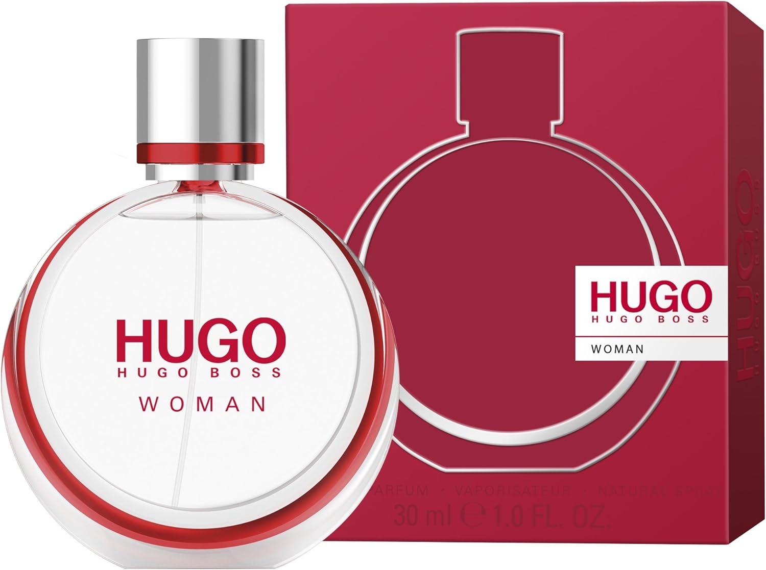 HUGO Woman Eau de Parfum-1