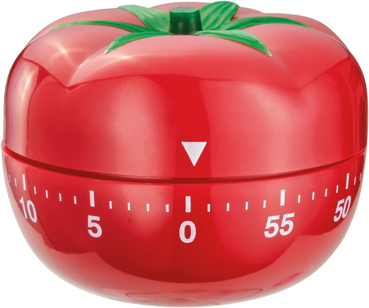 Judge Tomato Kitchen Timer TC336 60 Minute Wind Up Cooking Timer - 1 Year Guarantee-0