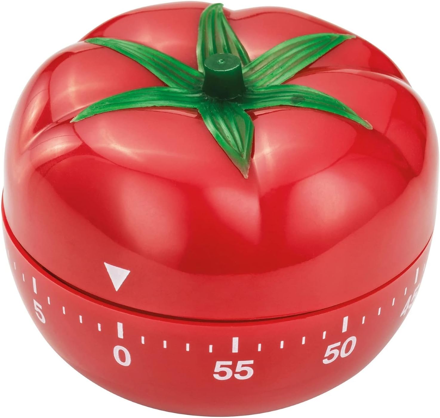 Judge Tomato Kitchen Timer TC336 60 Minute Wind Up Cooking Timer - 1 Year Guarantee-1