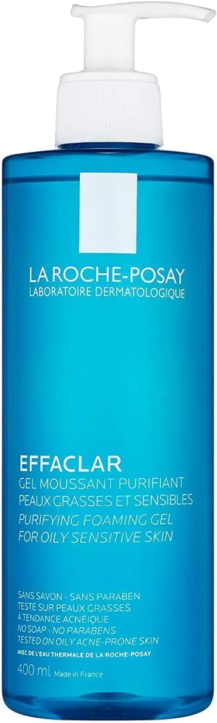 Roche-Posay Effaclar Gel PURIFICANTE CLEANER 400 ML-0