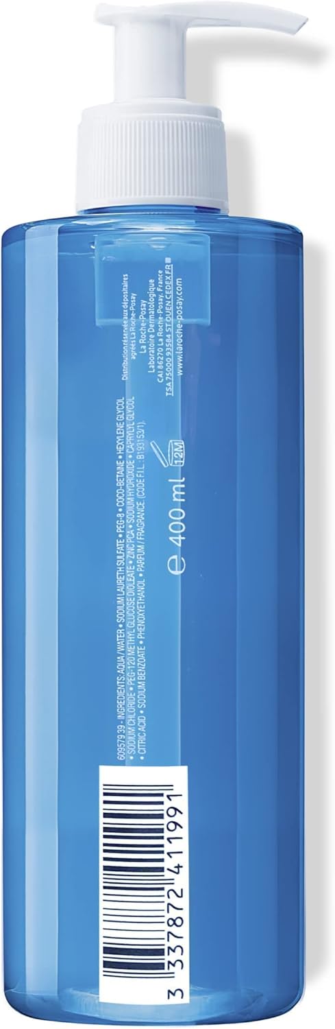 Roche-Posay Effaclar Gel PURIFICANTE CLEANER 400 ML-1