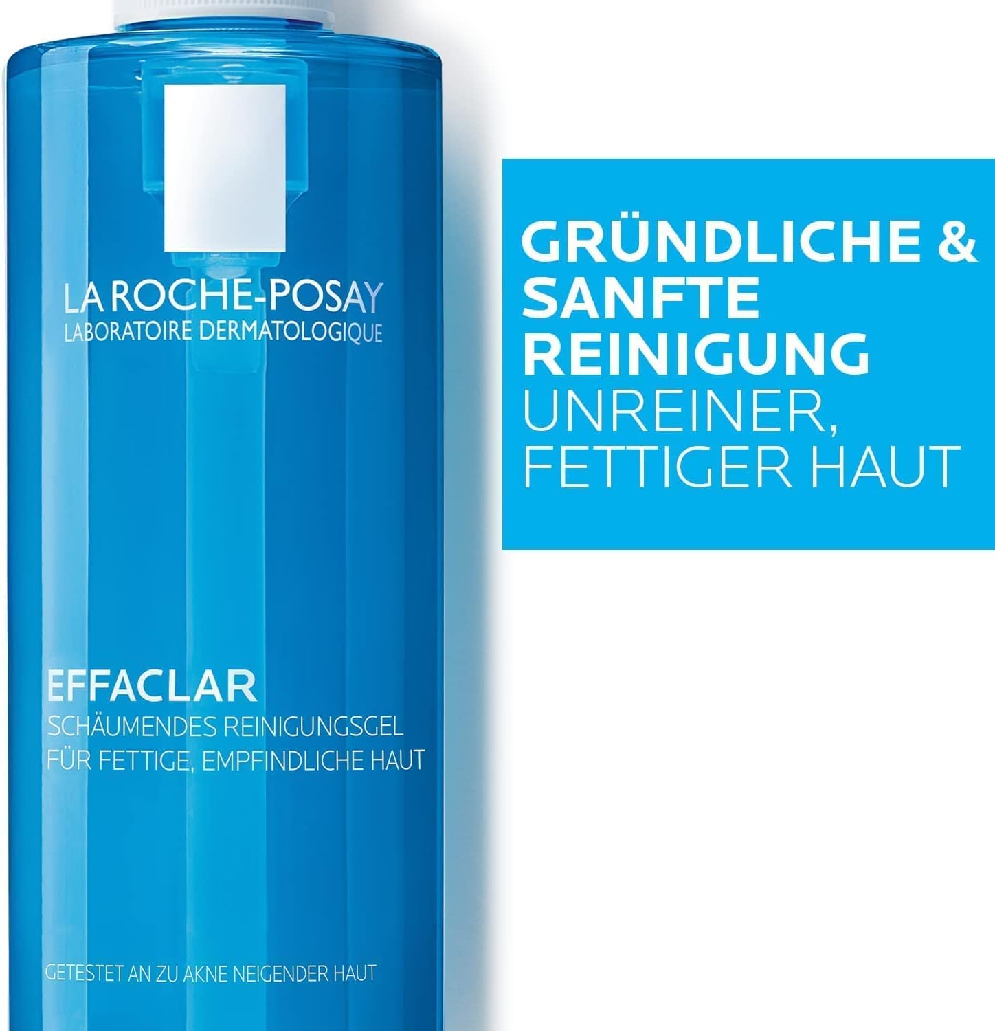 Roche-Posay Effaclar Gel PURIFICANTE CLEANER 400 ML-7