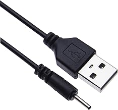 Keple USB Charging Cable Charger Lead Small Pin Compatible with Nokia 105 (2013), 106, 1208, 2630, 2760, 5310, 6111, 6210, 6233, 6234, 7373, E51, E63, E65, E71, E72, N70, N73, N80 (60cm / 1.2ft)