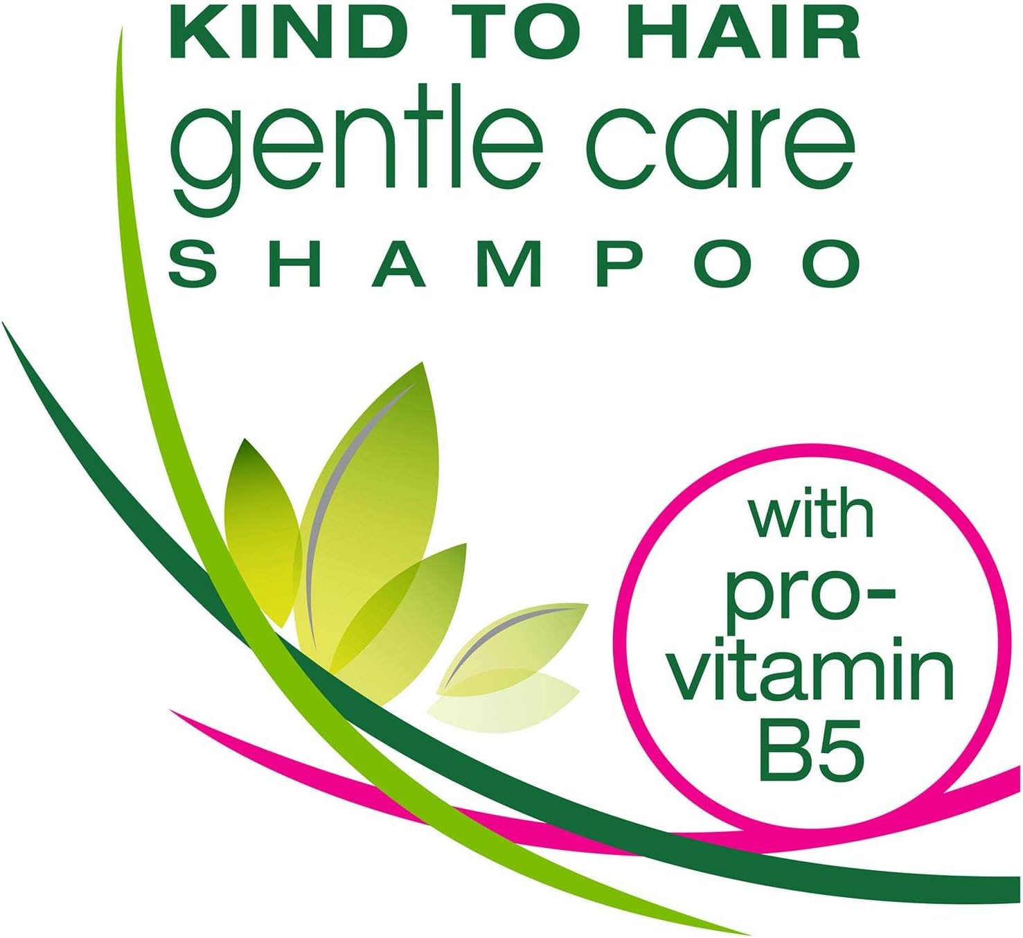 Simple Kind to Hair Gentle Care Shampoo 200 ml (Pack of 2)-8