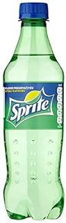 Sprite Bottle 500 Ml (pack Of 24) by Sprite