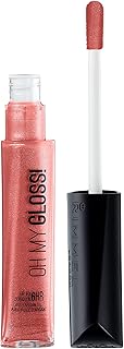 Rimmel London Oh My Gloss - Lip Gloss, 33 Snog, 6.5 ml