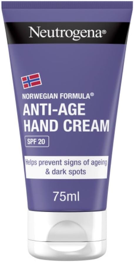 NEUTROGENA Norwegian Formula Anti-Age Hand Cream SPF20 75ml-0