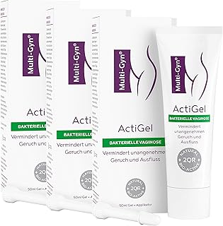 MultiGyn Actigel 50ml **3 PACK DEAL**