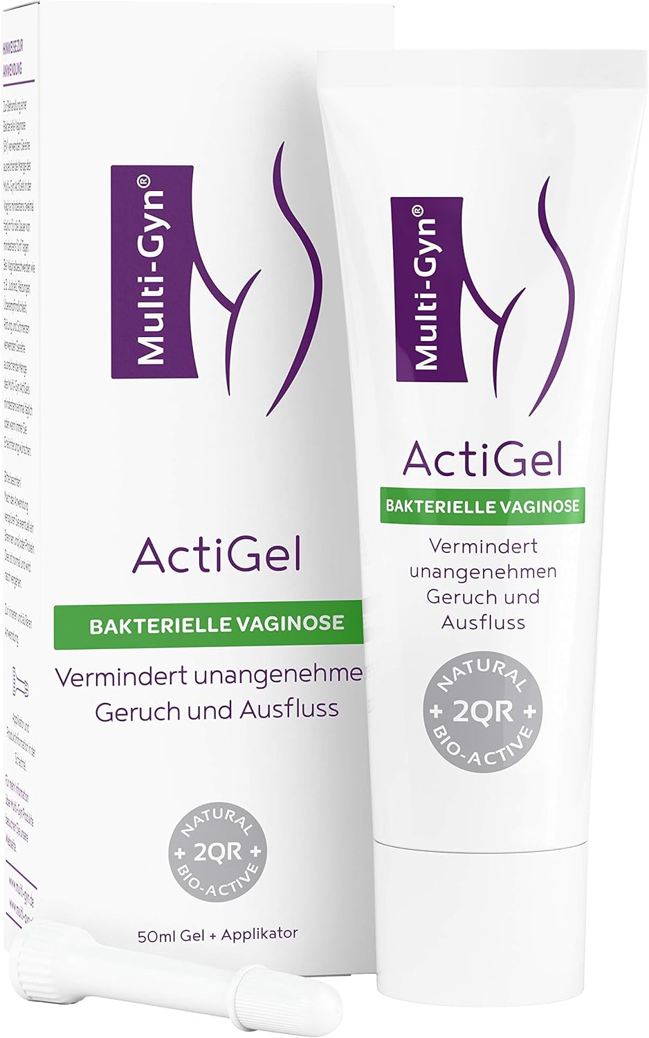 MultiGyn Actigel 50ml **3 PACK DEAL**-1