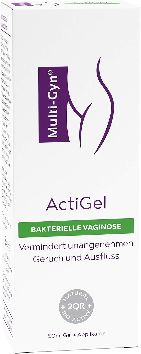 MultiGyn Actigel 50ml **3 PACK DEAL**-4