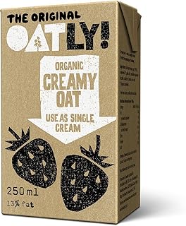 (6 Pack) - Oatly - Oatly Cream | 250ml | 6 Pack Bundle