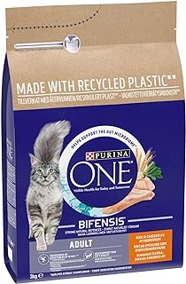 PURINA ONE Adult Chicken & Whole Grain, 3kg