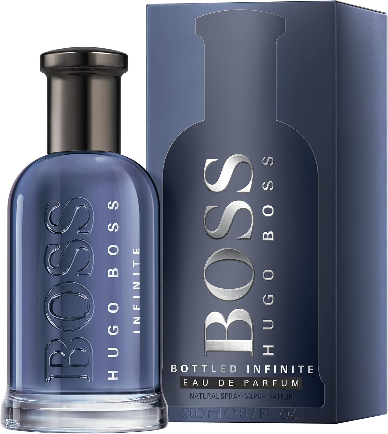 BOSS Bottled Infinite Eau de Parfum-1