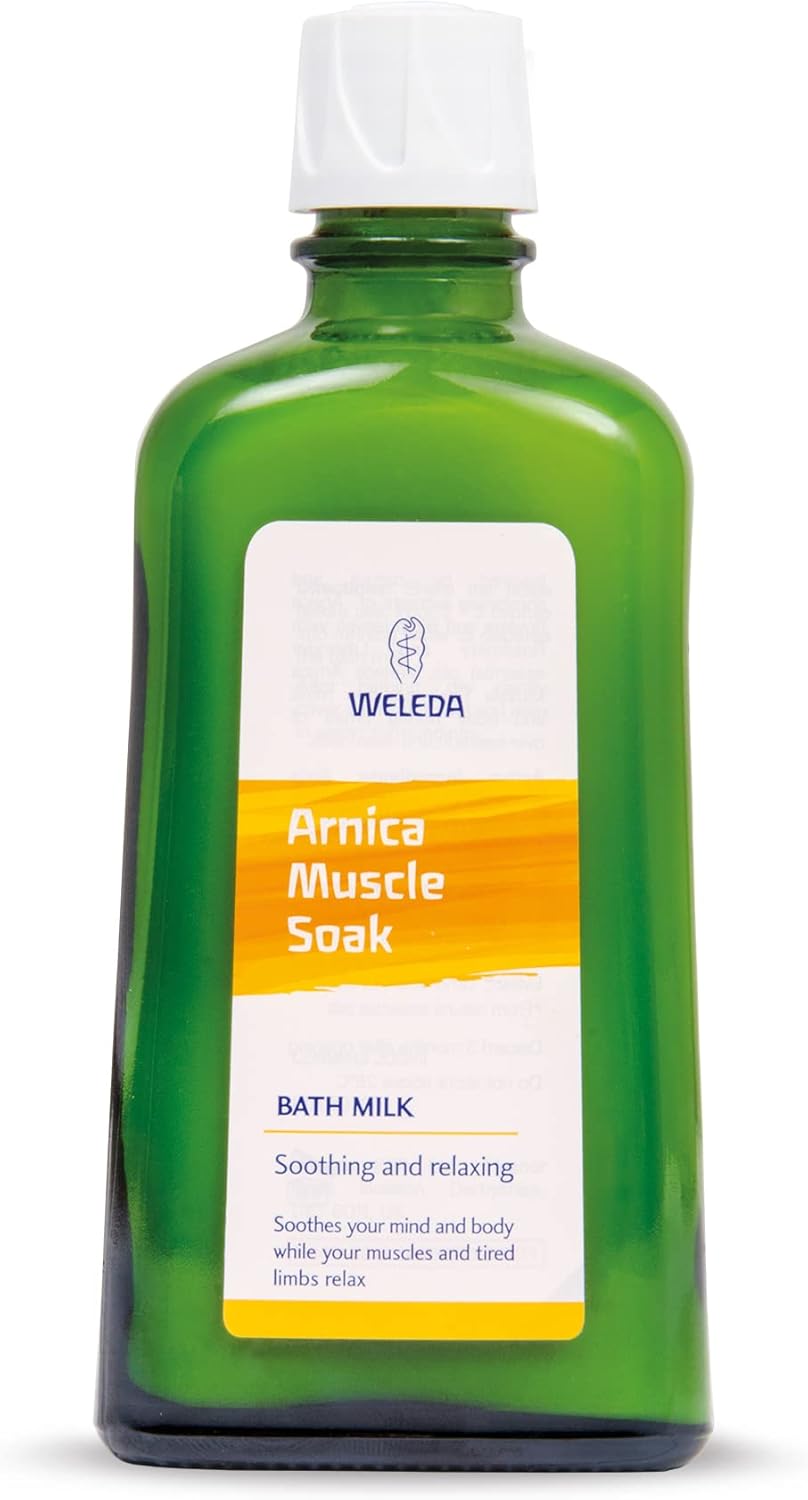 Weleda Arnica Muscle Soak 200 ml-1