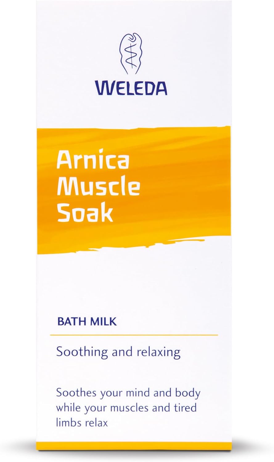 Weleda Arnica Muscle Soak 200 ml-2