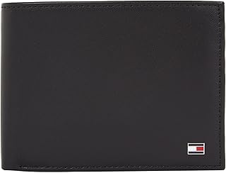 Tommy Hilfiger Men Eton Wallet with Coin Compartment