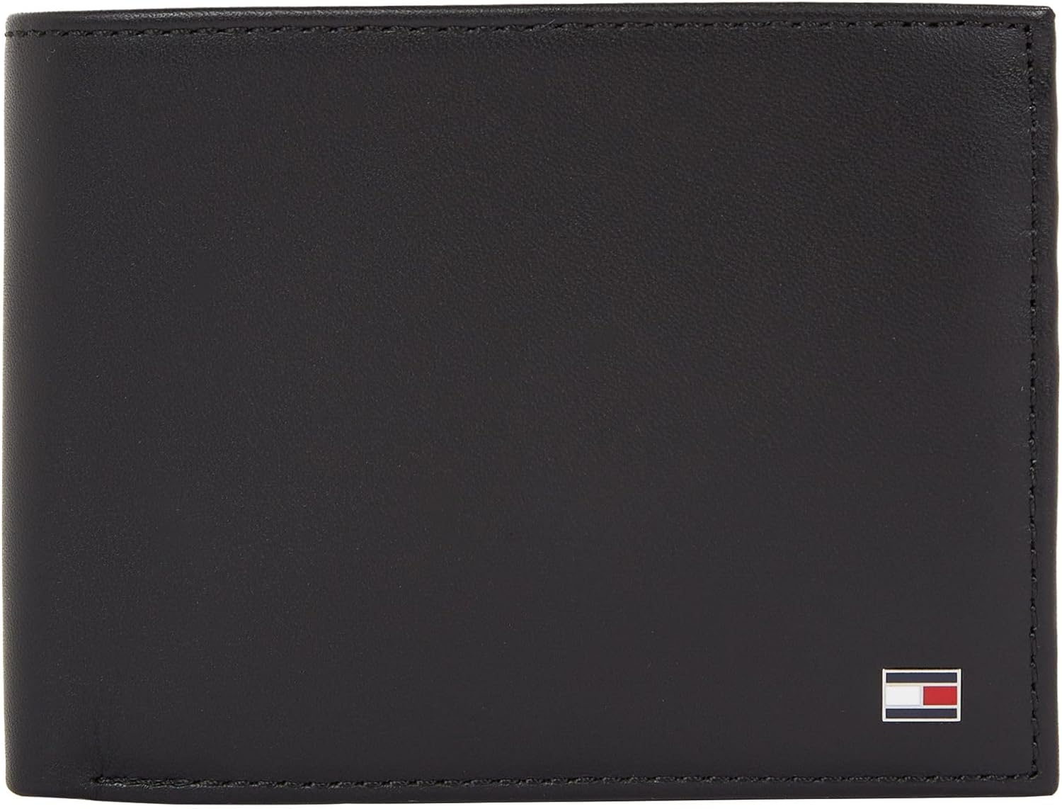 Tommy Hilfiger Men Eton Wallet with Coin Compartment-0