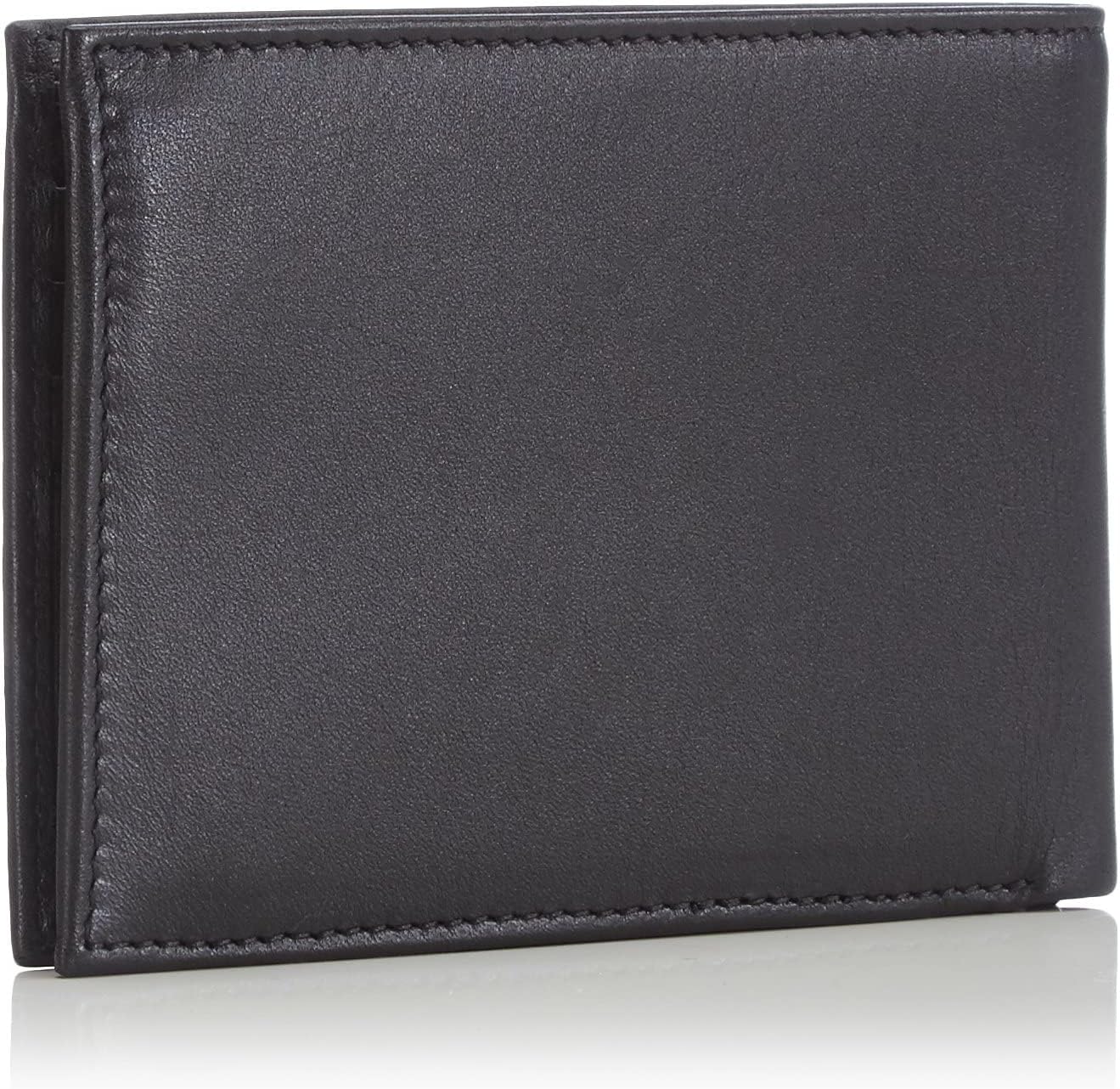 Tommy Hilfiger Men Eton Wallet with Coin Compartment-3