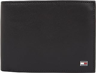 Tommy Hilfiger Men Eton Wallet with Coin Compartment