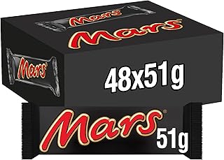 48 X MARS BAR STD 51g | 48 PACK BUNDLE